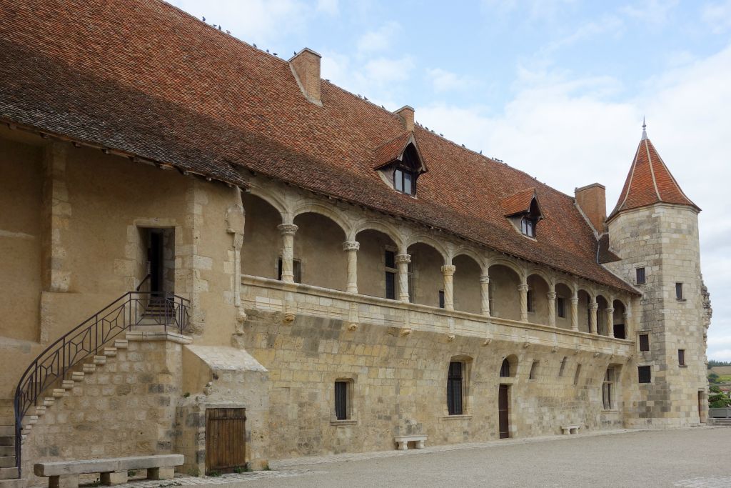 Le Château Henri IV